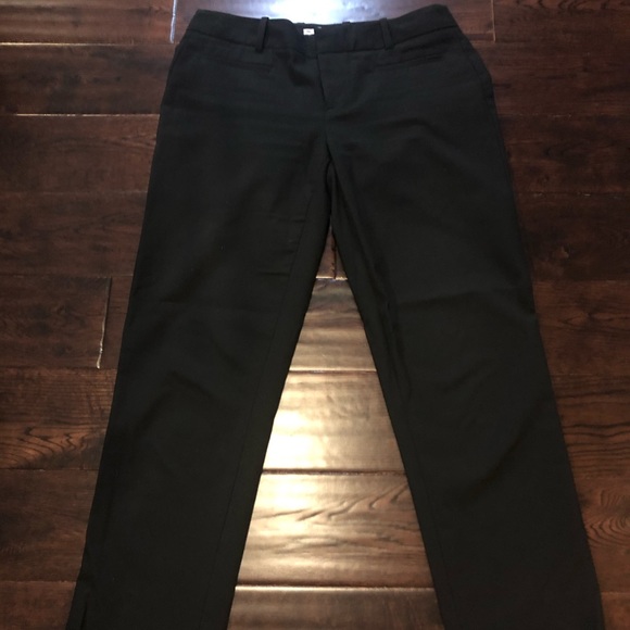 GAP slim cropped dress pant - Picture 2 of 2
